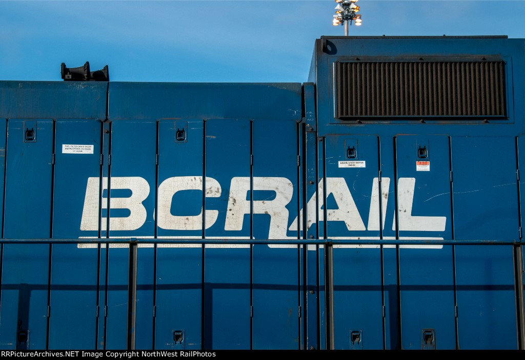 BCRAIL